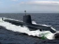 General picture of a Submarine